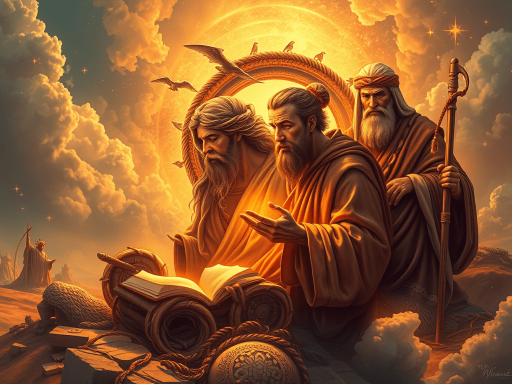 Pesquisa Sintética sobre Alianças Bíblicas